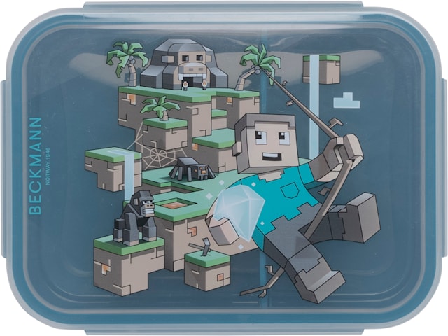 Produktbilde 1 for Matboks Jungle Game Beckmann