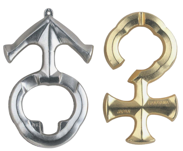 Produktbild 3 för Huzzle Cast Hjärngympa nivå 3: Dolce