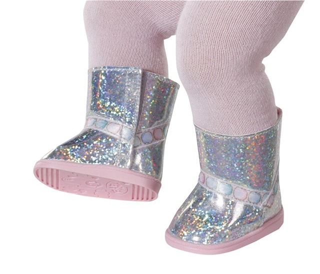 Tuotekuva 2 - Glittriga Vinterstövlar 43 cm BABY born