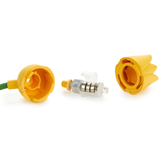 Produktbilde 5 for Leselampe Tulipan Gul Balvi