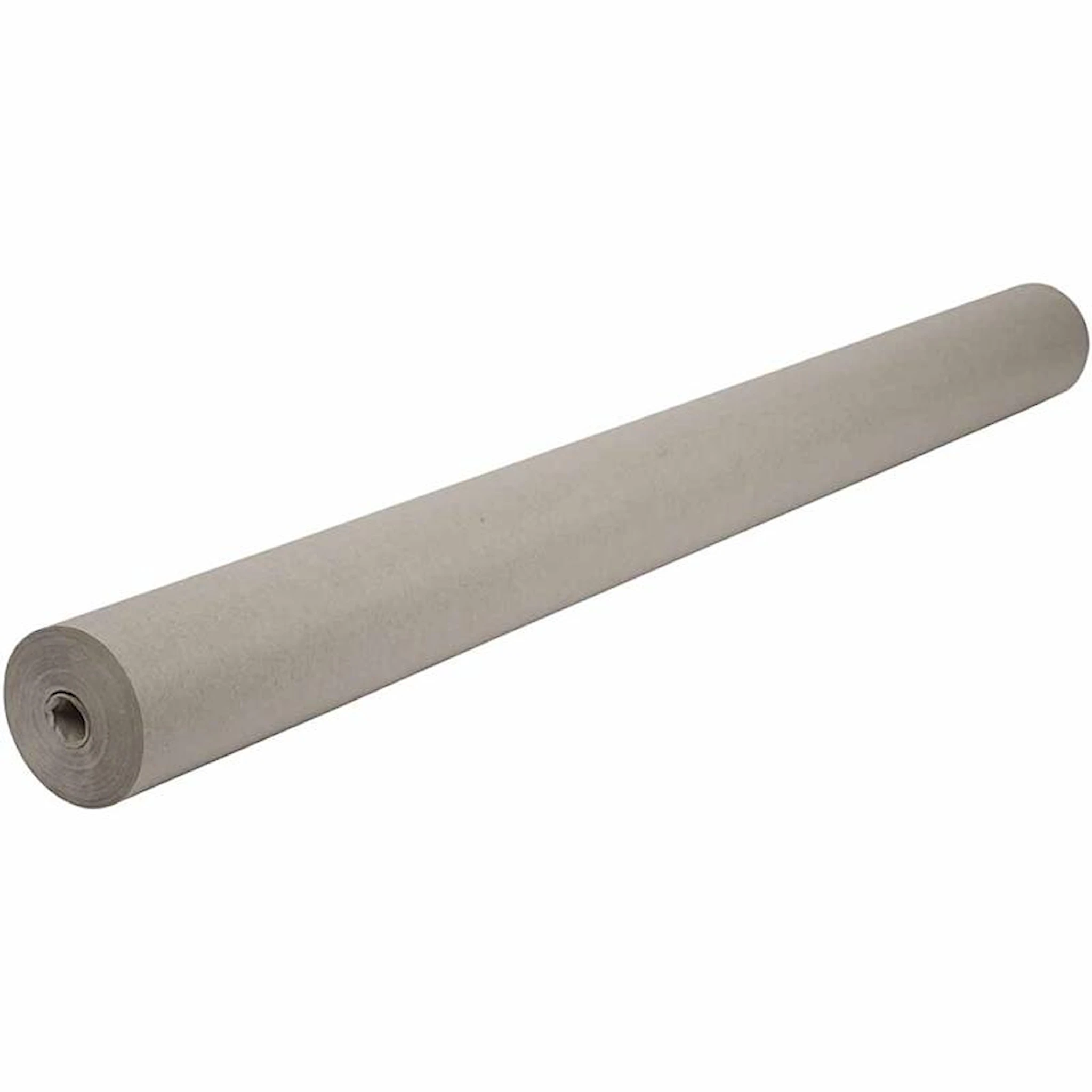 Produktbilde for Karduspapir, B: 96 cm, 130 g, brun, 30 m/ 1 rl.