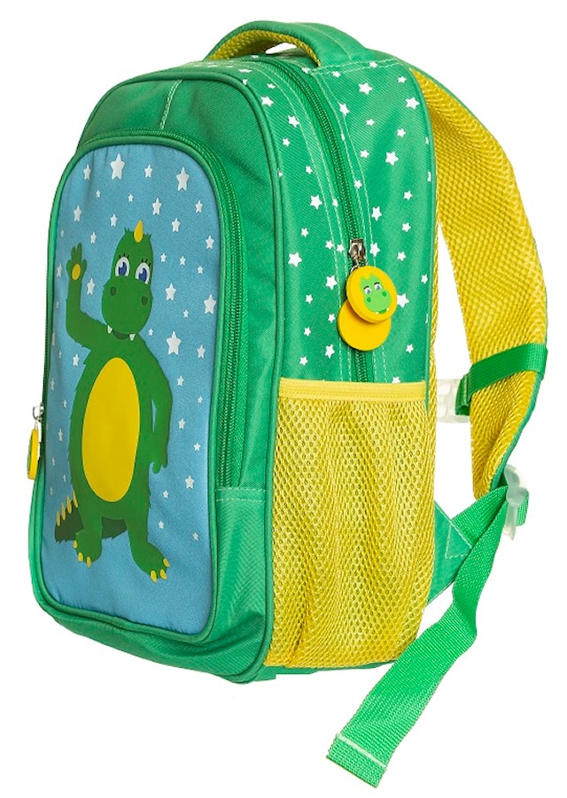 Produktbild 2 för Bolibompa Ryggsäck med Reflekterande Stjärnor Teddykompaniet