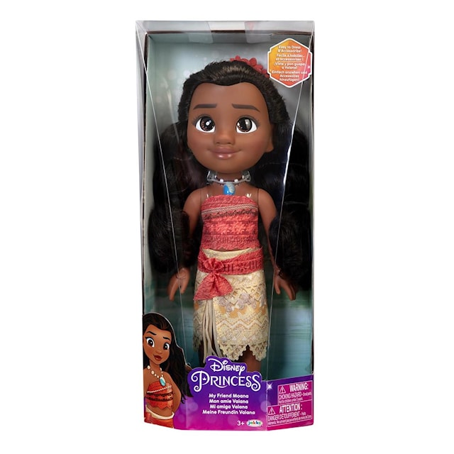 Produktbild 4 för Vaiana Docka 38 cm Disney Princess