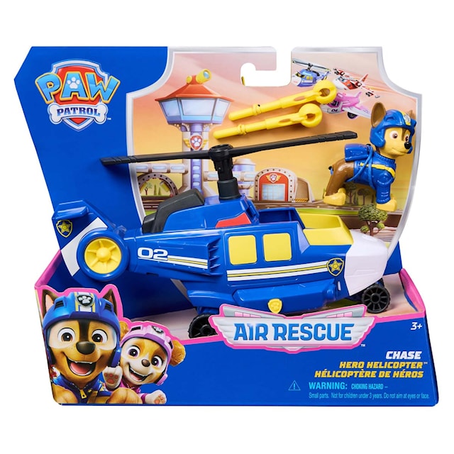 Produktbilde 3 for Chase Air Rescue Fordon Paw Patrol
