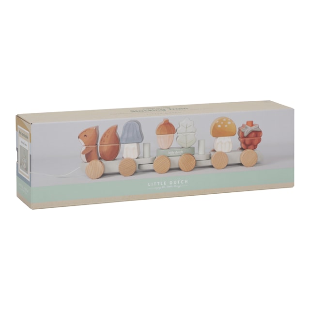 Produktbilde 5 for Forest Friends Stableleke Little Dutch