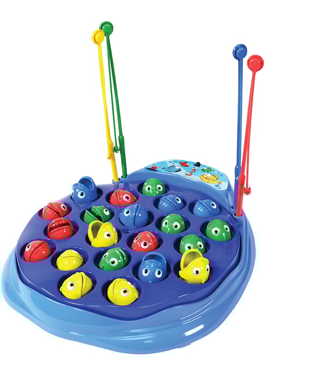Produktbild 2 för Fiskespel Barnspel Suntoy