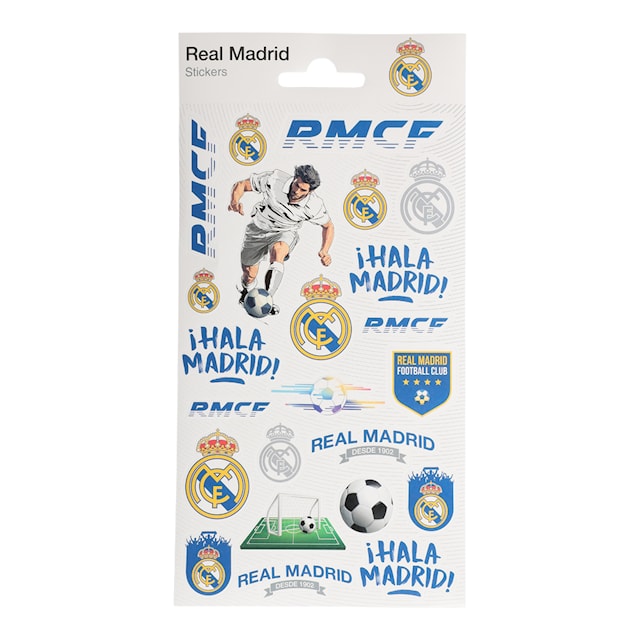 Produktbilde 1 for Klistremerker Real Madrid