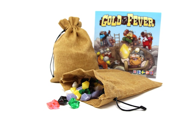 Produktbild 2 för Gold Fever (SE/FI/NO/DK)