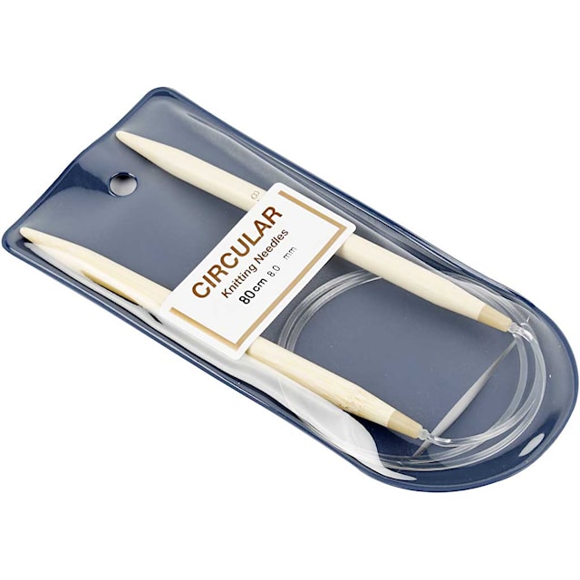 Produktbild 2 för Rundsticka nr. 8 L: 80 cm