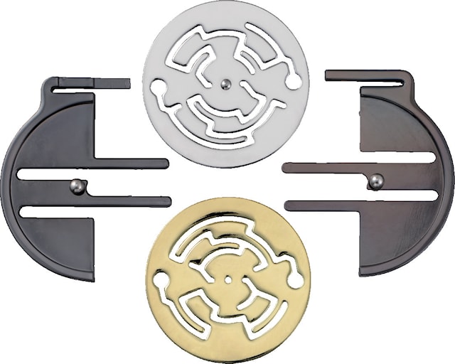 Produktbilde 4 for Huzzle Cast Hjernetrim nivå 5: Medallion - Jubileumsmodell - Ekstra stor