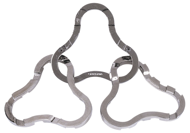 Produktbilde 3 for Huzzle Cast Hjernetrim nivå 4: Coaster