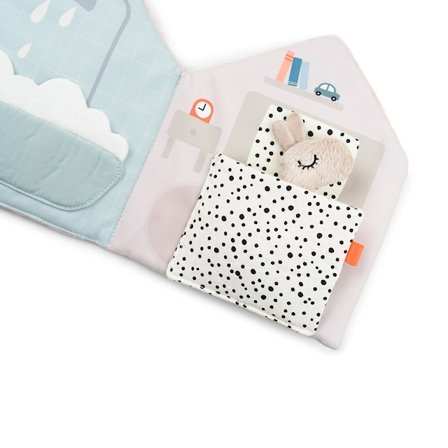 Produktbild 4 för Lalee's home Prasselbok Lalee Sand Done By Deer