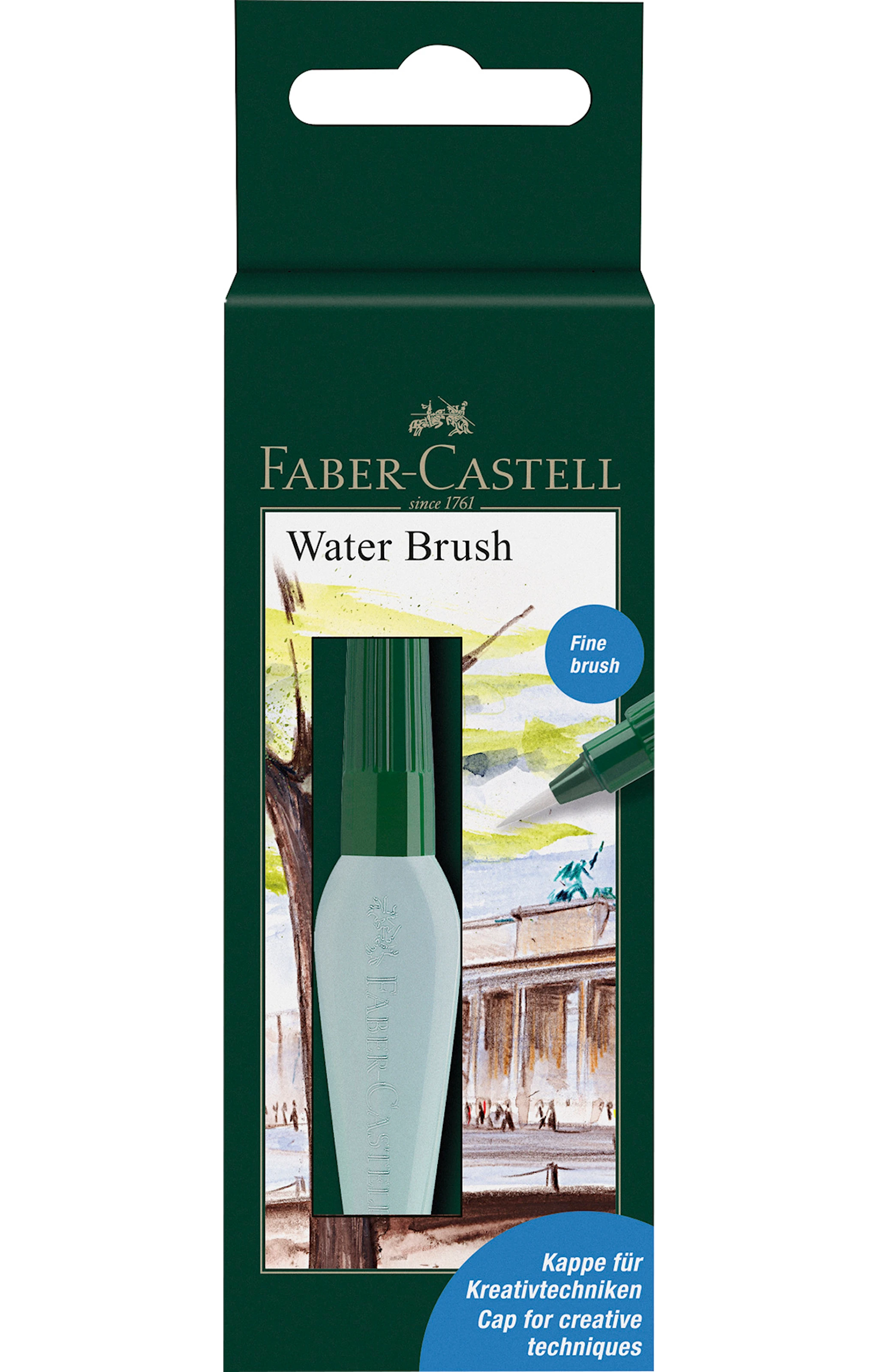 Tuotekuva ille Vesivärikynä Fine Faber Castell