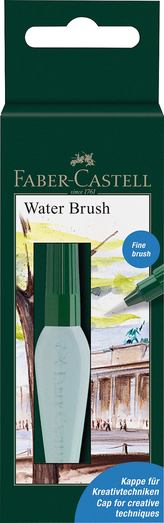 Tuotekuva 1 - Vesivärikynä Fine Faber Castell