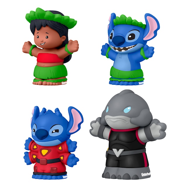 Tuotekuva 2 - Fisher-Price Little People -hahmot Lilo ja Stitch
