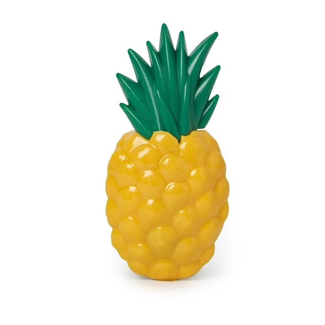 Tuotekuva 2 - Pyyhkeen Kiinnitystapit Ananas (4 kpl), Kidek