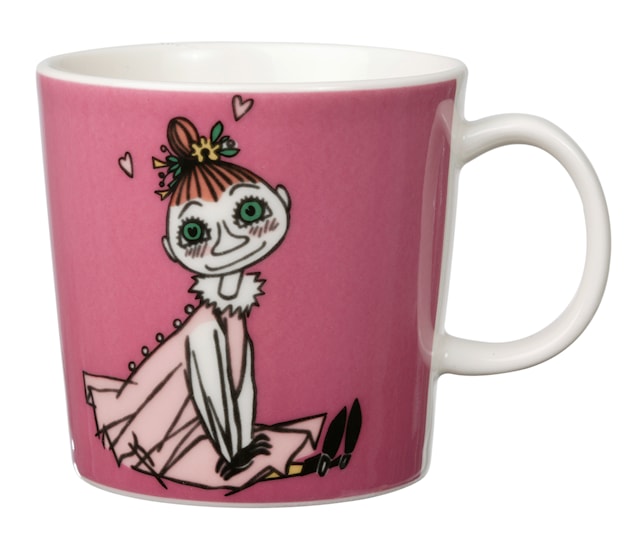 Arabia Mumin Mugg Mymlan 30 cl Rosa