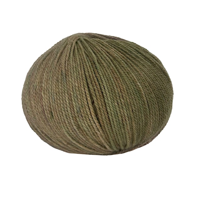 Vip merino/kashmir garn 50 gr Terra Mix 31194 Lana Gatto