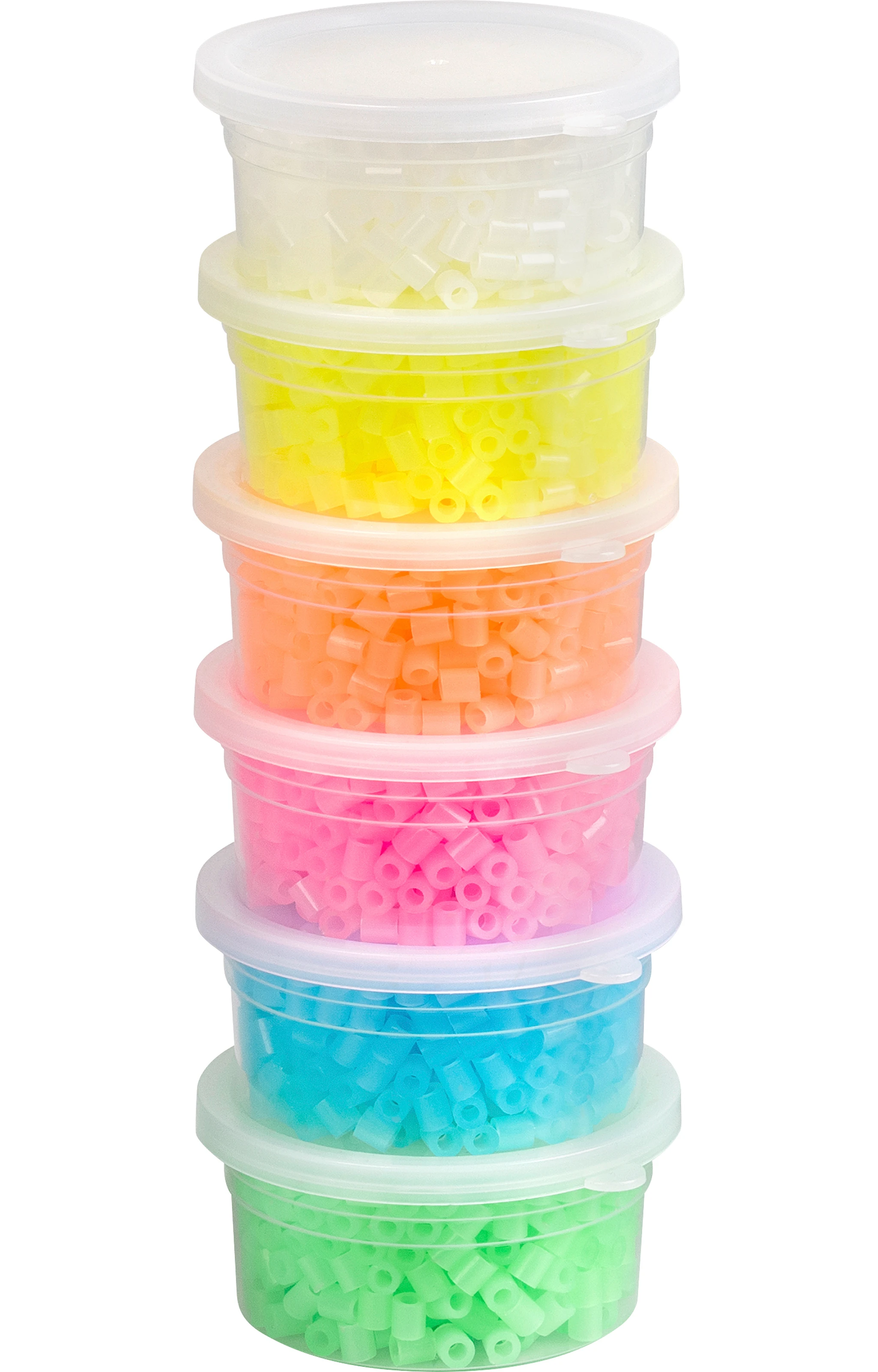 Produktbild för Pärlor Till Pärlplattor Självlysande 500-p Knorr Prandell