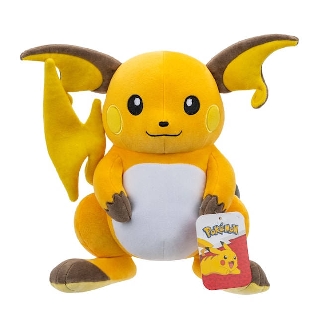 Tuotekuva 2 - Pokemon Gosedjur 30 cm Raichu