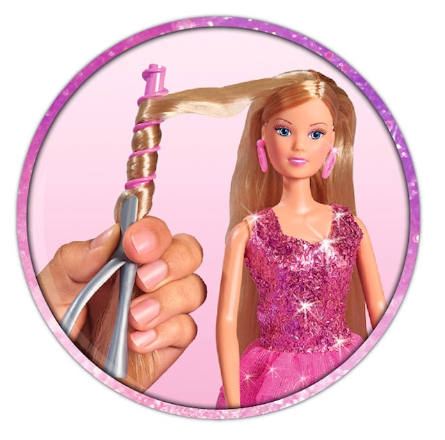 Tuotekuva 3 - Steffi LOVE Hiustenmuotoilija