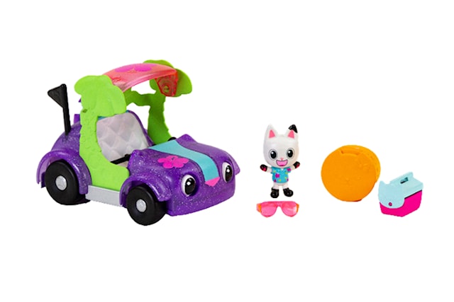 Produktbild 2 för Gabbys DH Snabbolina & Pandis Picknick