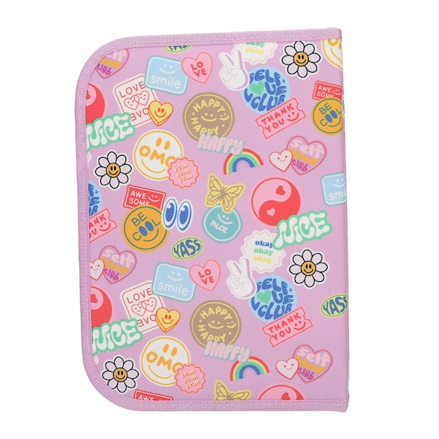 Produktbild 6 för Pennfodral Deluxe Girl Power TOPModel