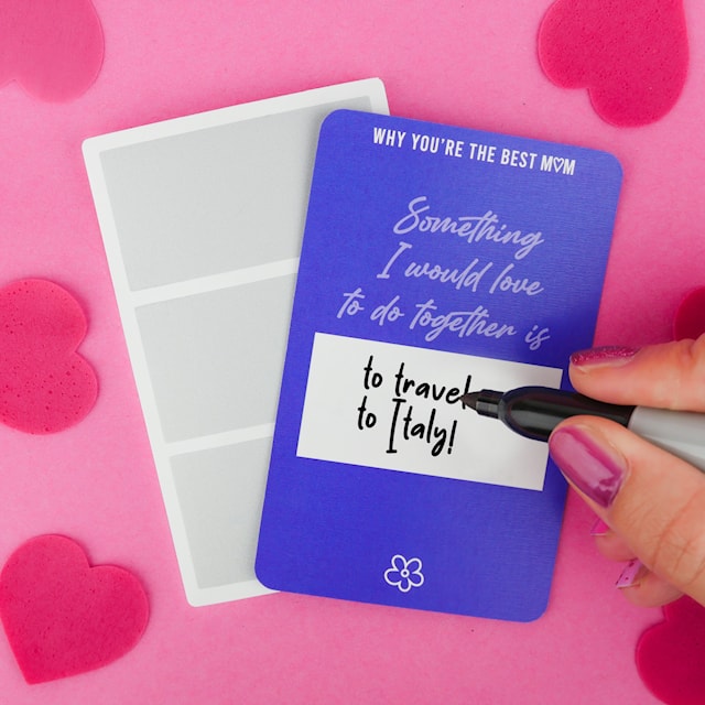 Tuotekuva 3 - Raaputusarpa Siksi olet paras äiti Gift Republic Ltd.