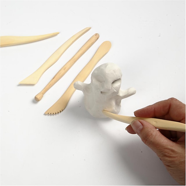 Produktbilde 2 for Modelleringspinner, L: 15 cm, 6 stk./ 1 pk.