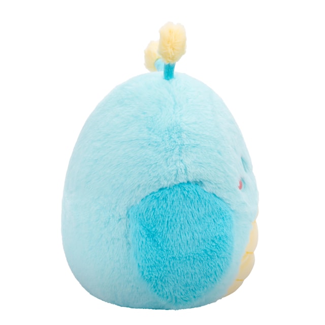 Tuotekuva 3 - Squishmallows Täytetty eläin 40 cm Fuzz Mallows Giles Grasshopper