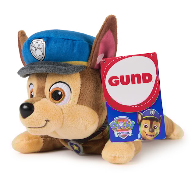 Produktbild 1 för Chase Gosedjur 20 cm Paw Patrol