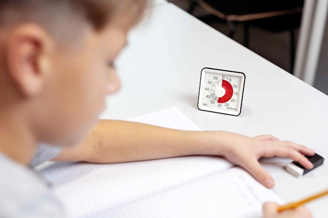 Produktbilde 2 for Konsentrasjonsklokke Liten MyPauze