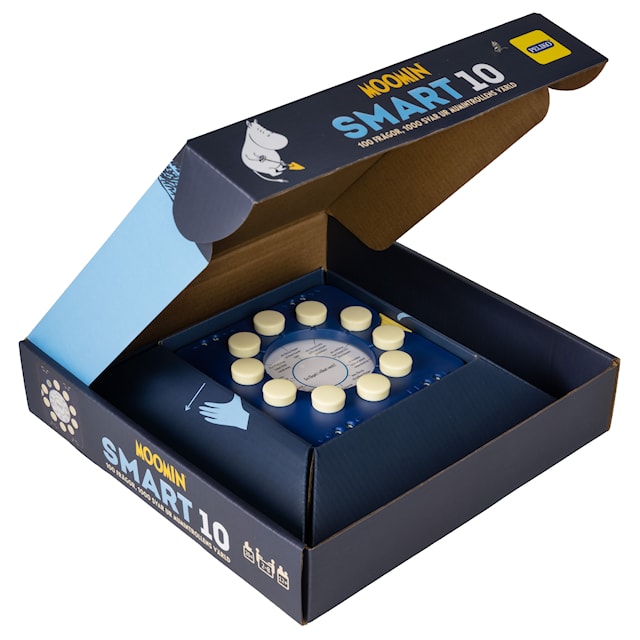 Tuotekuva 3 - Smart10 Muumi (SE)