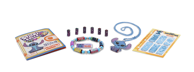 Tuotekuva 4 - Stitch pendant Sticki rolls