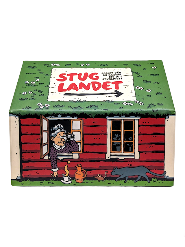 Produktbilde 1 for Stuglandet (SE)