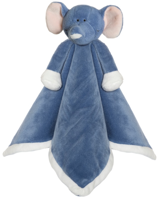 Produktbilde 1 for Koseklut Elefant Diinglisar Denim Teddykompaniet