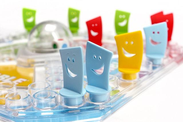 Produktbilde 3 for Spill Junior Kimble, Tactic (SE/FI/NO/DK/EN)