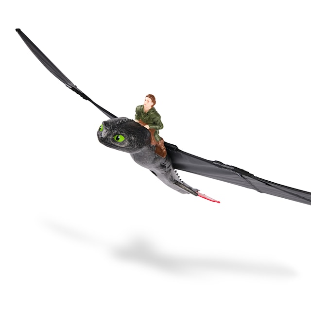 Tuotekuva 4 - Dragons Movie RC Real Flying Toothless