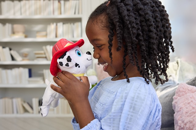 Produktbild 2 för Marshall Gosedjur 20 cm Paw Patrol