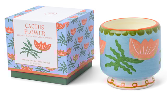 Produktbilde 1 for Duftlys Adopo, Flower- Cactus Flower