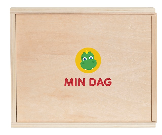 Produktbild 4 för Min Dag Aktivitetskalender Bolibompa