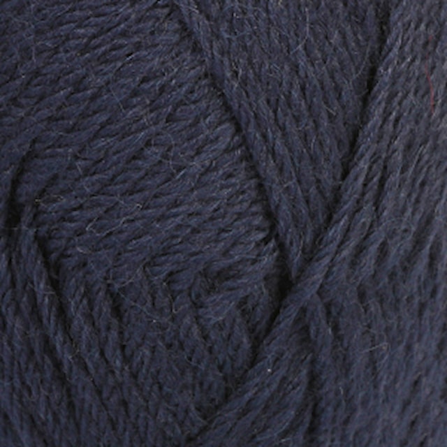 Lima Uni Colour Lanka Villasekoitus 50 g Dark Blue 4305 Drops