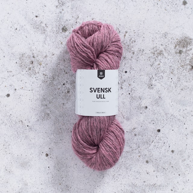 Svensk Villa 3 tr 100 g Mårbacka Pink Järbo
