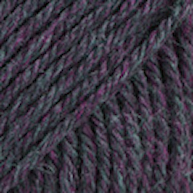 Karisma Mix Ullgarn 50 g Petrol Cerise (75) Drops