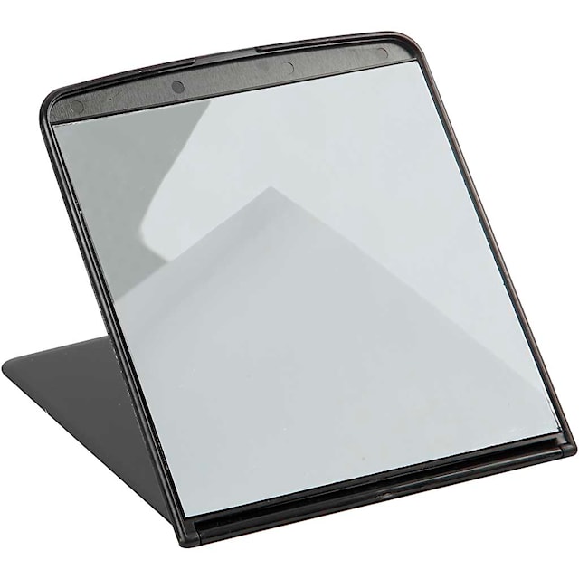 Produktbilde 1 for Speil, H: 18 cm, B: 16 cm, 1 stk.