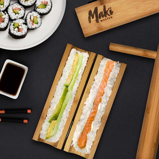 Produktbild 2 för Maki Master