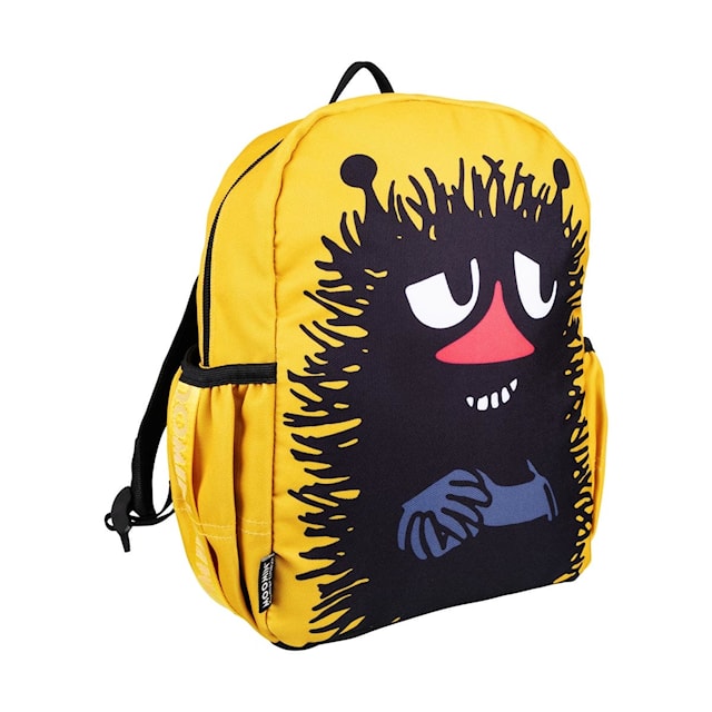 Produktbilde 2 for Ryggsekk Stinky Gul 23x30x10 cm Mummi