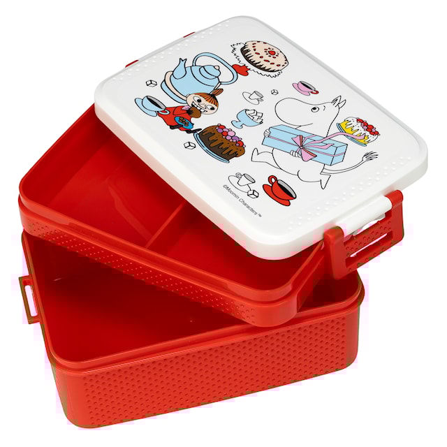 Produktbild 2 för Mumin Lilla My Lunchlåda Rätt Start