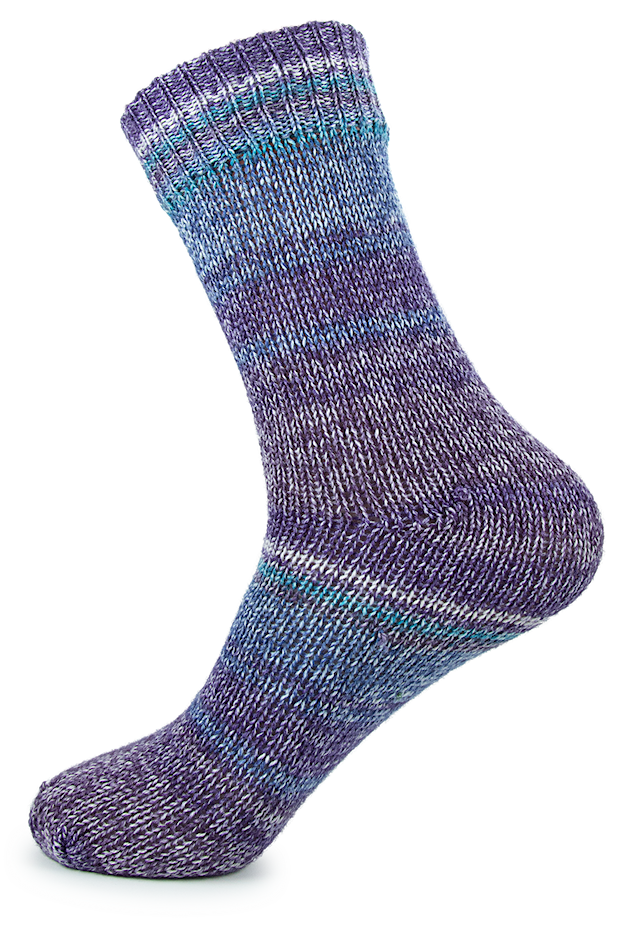 Tuotekuva 2 - Junior Raggi Lanka Villasekoite 150 g Purple Haze Pancakes 459 Järbo