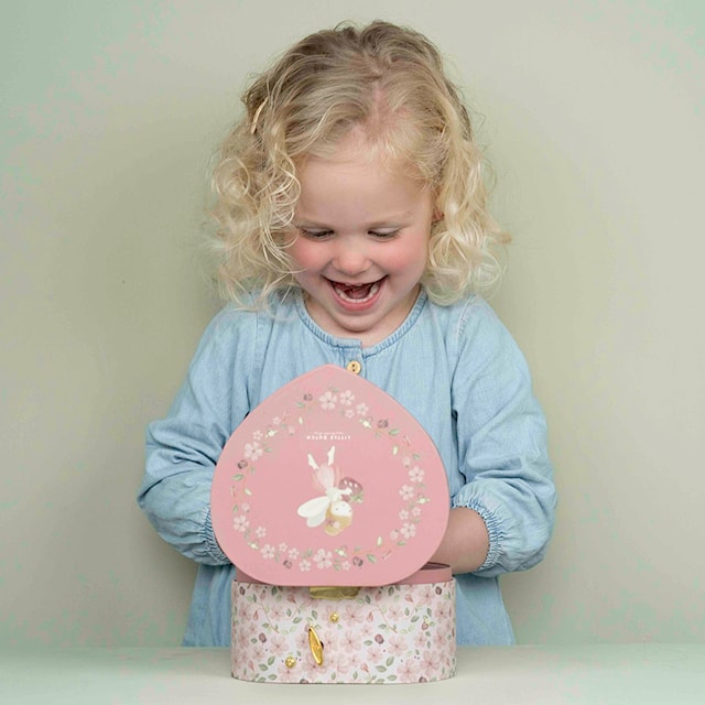 Produktbild 5 för Fairy Garden Smyckeskrin Fé Little Dutch